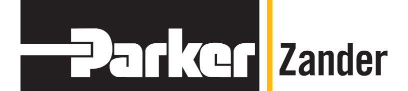 Parker Zander - Logo