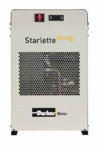 Kondenzační sušič Parker StarlettePlus-E