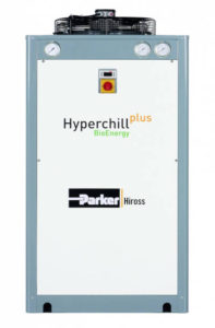 Chladič Parker Hiross Hyperchill plus BioEnergy